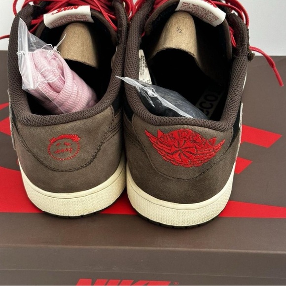 Travis scott Low Mocha - Picture 4 of 4